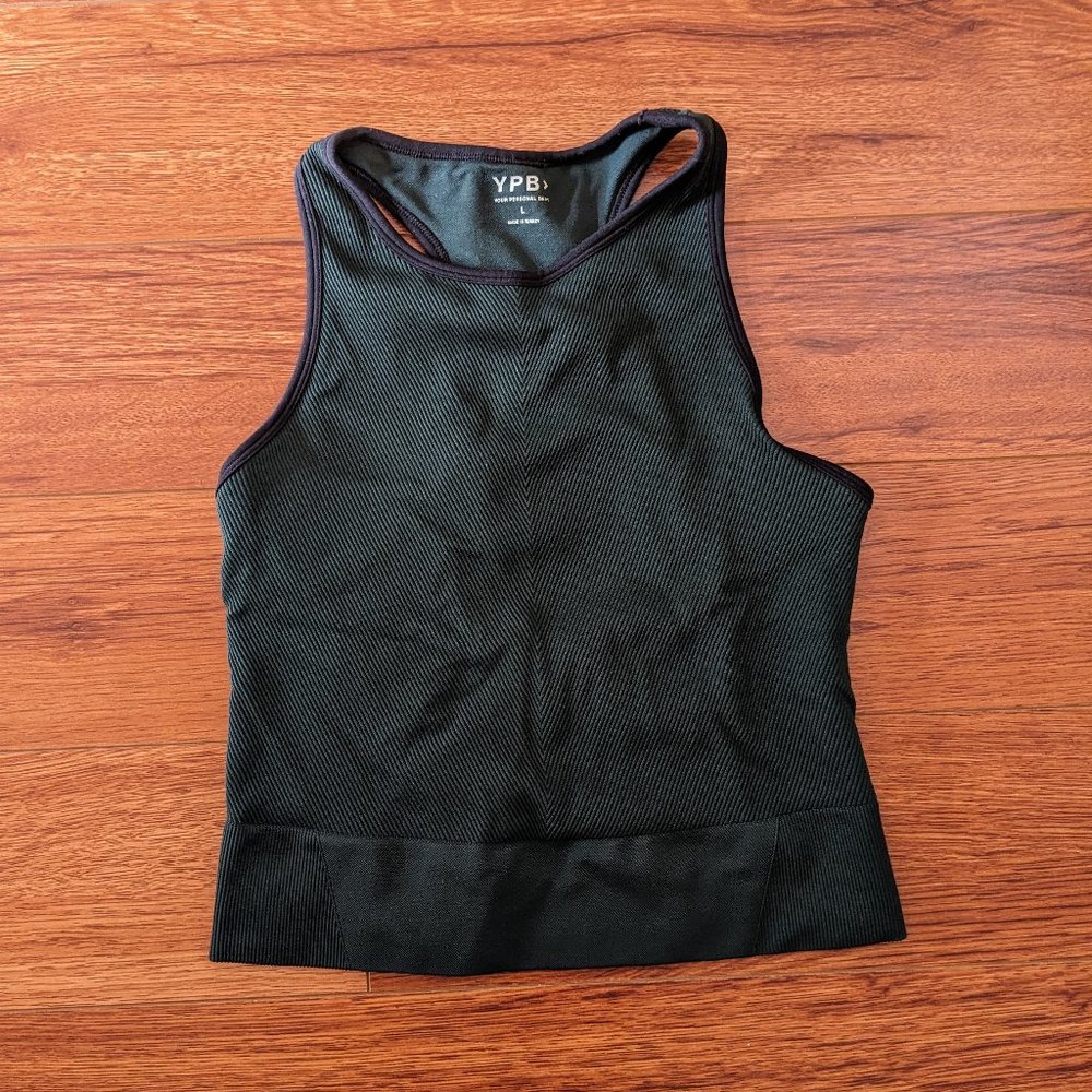 YPB seamlessCORE Ribbed Scuba Tank